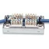Intracom INTELLINET jungiamoji dėžutė 4x2 STP Cat5e