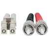 „Intellinet Network Solutions“ šviesolaidinis jungiamasis laidas OM3 50/125 MM ST-LC Duplex 2m (751001)