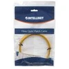 „Intellinet Network Solutions“ šviesolaidinis patchcord LC / LC OS2 9 / 125 um dvipusis vienmodis, 5 m, geltonas (516792)