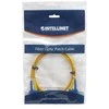 „Intellinet Network Solutions“ Pluošto Patchcord SC - SC, OS2, 9 / 125 um, dvipusis, vieno režimo, 1 m (470605)