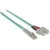 Intellinet Network Solutions Šviesolaidinis šuoliukas OM3 50/125 MM LC-SC Duplex 1 m (750912)