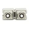 „Intellinet Network Solutions Fiber Patch Cord“, dvipusis, daugiamodis LC/SC 2M (471268)