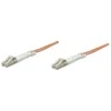 Intellinet Network Solutions Kryžminis pluoštas, dvipusis, Multimod LC / LC 2M (471213)