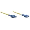 „Intellinet Network Solutions“ Pluošto Patchcord SC - SC, OS2, 9 / 125 um, dvipusis, vieno režimo, 1 m (470605)