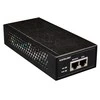 Intracom INTELLINET didelės galios PoE+ purkštukas 1 x 30 W IEEE 802.3at/af Maitinimas per Ethernet PoE+/PoE