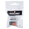 Inline Intellinet 504768 Adapteris/łącznik RJ45 Cat5e 1:1 STP