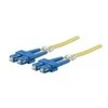 „Intellinet Network Solutions“ šviesolaidinis jungiamasis laidas, dvipusis, vienmodis SC/SC 3M (470629)