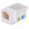 Intellinet Network Solutions Modulis Keystone Cat6 su Blokadą (790758)