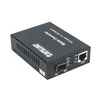 Intellinet 508193 tinklo medijos keitiklis 10000 Mbit/ai Juoda
