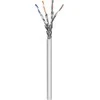 „Intellinet Network Solutions“ INTELLINET kabeliai montavimui Cat7a S/FTP 305 m kabelio būgnas LS0H CPR-Dca-classic AWG 22 vientisa viela, rutulinis