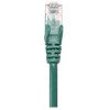 Intracom Intellinet Network Solutions Langų kabelis Cat5E UTP 10m žalias (325943)