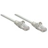 Intellinet Network Solutions 6A SFTP, CU 0,25 m, pilka (736992)