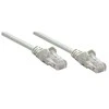INTELLINET tinklo kabelis, Cat6, SFTP RJ-45 Male / RJ-45 Male, 1,5m, Pilkas, 739849