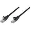 Intellinet Network Solutions Cable RJ-45, Cat6A, CU, S / FTP, 0,25 m, juodas 737012