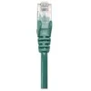 Intracom INTELLINET tinklo kabelis Cat6 U/UTP 1.5m Žalias 5ft. RJ-45 Vyriški / RJ-45 Vyriški Paauksuoti kontaktai Polibag
