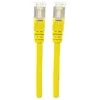 Intellinet Network Solutions Pečkordas S / FTP, CAT7, 3m, geltonas (740890)