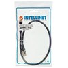 Intellinet Network Solutions Patchcord Cat6 SFTP, LSOH, 0,5m, juoda (735209)