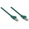 Intellinet Network Solutions Langų kabelis Cat5E UTP 10m žalias (325943)