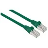 „Intellinet Network Solutions“ Patchcord S/FTP, CAT7, 3m, žalia (740906)