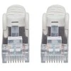 Intellinet Network Solutions Patchcord S/FTP, CAT7, 2m, pilka (740807)