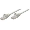 INTELLINET tinklo kabelis, Cat6, SFTP RJ-45 Male / RJ-45 Male, 1,5m, Pilkas, 739849