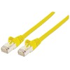 „Intellinet Network Solutions“ jungiamasis laidas Cat6, CU, S/FTP, LSOH, 15m, geltonas (735902)