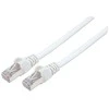Intellinet tinklo sprendimai Patchcord Cat6, CU, S/FTP, LSOH, 5m, balta (735636)