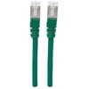 Intellinet Network Solutions Pečkordas S / FTP, CAT7, 10m, žalia (741071)