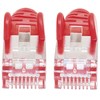 „Intellinet Network Solutions“ Patchcord Cat6, SFTP, 10m, raudona (735803)