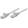 INTELLINET tinklo kabelis, Cat6, SFTP RJ-45 Male / RJ-45 Male, 1,5m, Pilkas, 739849
