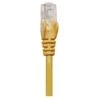 Intellinet tinklo sprendimai Pečcord Cat6, S / FTP, PVC, 0,25 m, geltona (739818)
