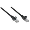 Intellinet Network Solutions Cable RJ-45, Cat6A, CU, S / FTP, 0,25 m, juodas 737012