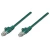 Intellinet Network Solutions Langų kabelis Cat5E UTP 10m žalias (325943)