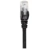 Intellinet Network Solutions Cable RJ-45, Cat6A, CU, S / FTP, 0,25 m, juodas 737012