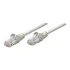 Intellinet 737296 tinklo kabelis 50 m Cat6a S/FTP (S-STP) Pilka