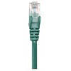 Intellinet tinklo sprendimų kabelis RJ-45, Cat6a, CU, S/FTP, 20m, žalias 737111