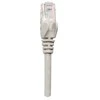 Intracom INTELLINET tinklo kabelis Cat6 U/UTP 10 m pilkas 33 pėd. RJ-45 Vyriški / RJ-45 Vyriški Paauksuoti kontaktai Polibag