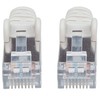 Intellinet Network Solutions Patrico 6A, SFTP, 3m, pilka (317191)