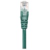 INTELLINET UTP LAN Cat6, kabelis, patch, 2.0m, žalias, 342490