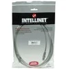 Intellinet Cat5e, 1m tinklo kabelis U/UTP (UTP) Pilka