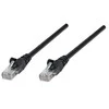 Intellinet Network Solutions Pečkordas, 5E katė, UTP, 10m, juoda, 5 vnt (345378- 5P)