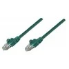 Intellinet tinklo sprendimai Pečcord Cat6A, S / FTP, LSOH, 3m, žalia (736824)