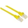 Intellinet Network Solutions Pečkordas S / FTP, CAT7, 3m, geltonas (740890)