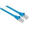 Intellinet Network Solutions Patchcord Cat6, SFTP, 5m, mėlyna (735575)