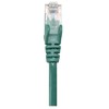 Intellinet Network Solutions Kabelis RJ-45, Cat6a, CU, S/FTP, 0.25m, žalia 737043