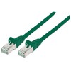 Intellinet Network Solutions Pečkordas S / FTP, CAT7, 2m, žalia (740845)