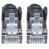 „Intellinet Network Solutions“ Patchcord Cat6A, SFTP, 7,5 m, juoda (318815)