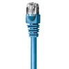 Intracom Mėlynas INTELLINET UTP LAN laidas, pleistras, 0,5m, mėlynas, 2xRJ45, 318129