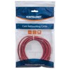 Intellinet Network Solutions PATCH CORD CAT6 UTP 2,0M Raudonas 100% MIEDŹ (342162)