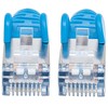 Intellinet Patchkabel Cat6a S/FTP 2 m Mėlyna (350754)